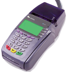 Verifone Vx510 Payment Terminal