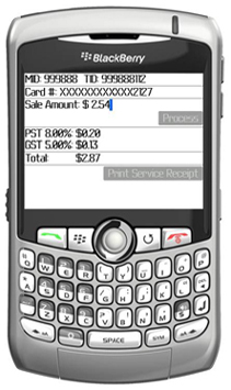 Smartphone payment processing Smartphone payment processing