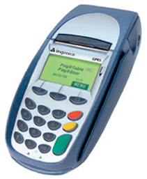 Ingenico 7910 Payment Terminal Ingenico 7910 Payment Terminal